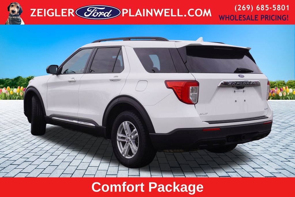 2020 FORD EXPLORER - Image 3