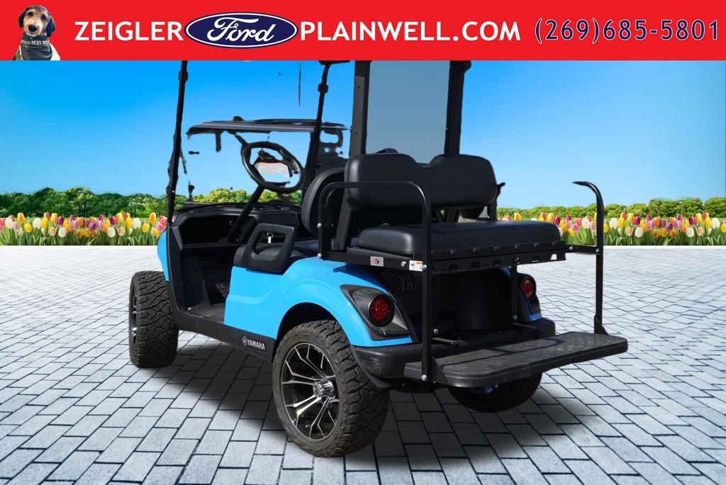 Used 2021 Yamaha Golf Cart Electric
