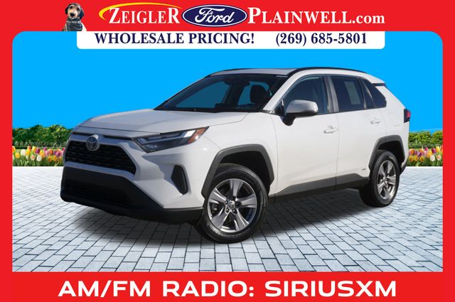 2022 TOYOTA RAV4 - Image 1