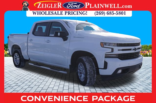 2019 CHEVROLET SILVERADO - Image 4