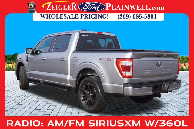 2021 FORD F-150 - Image 3