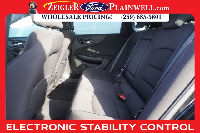 2022 CHEVROLET MALIBU - Image 7