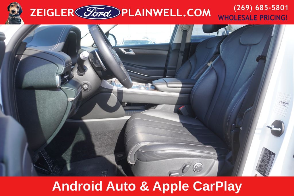 2024 GENESIS GV80 - Image 18