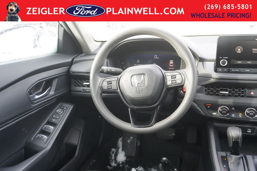 2024 HONDA ACCORD - Image 23