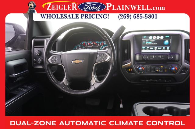 2018 CHEVROLET SILVERADO - Image 7