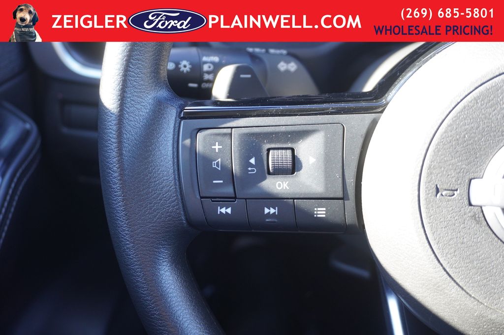 2023 NISSAN ROGUE - Image 22