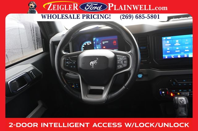 2023 FORD BRONCO - Image 9