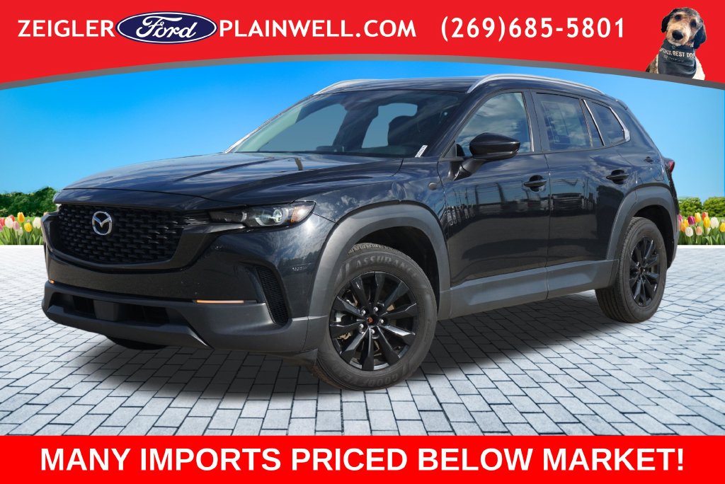 2025 Mazda CX-50 Preferred