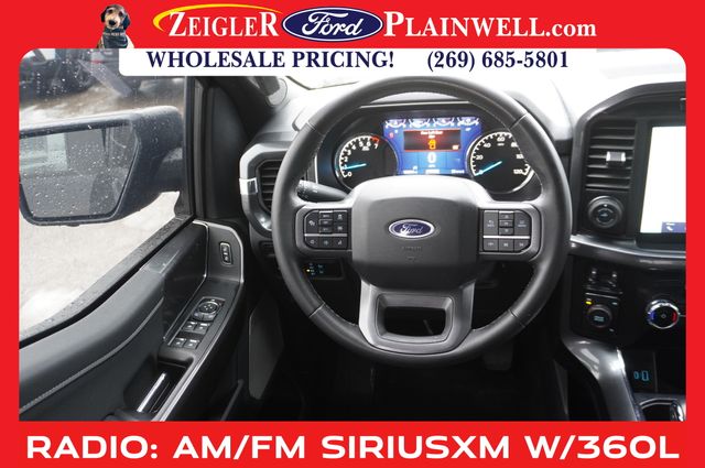 2023 FORD F-150 - Image 8