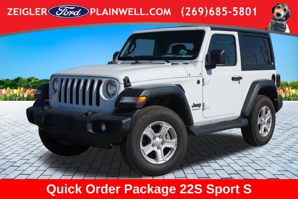 2022 Jeep Wrangler