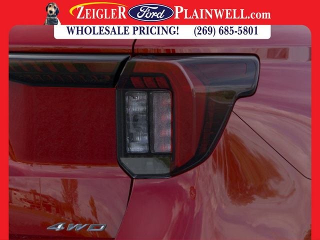 2025 FORD EXPLORER - Image 21