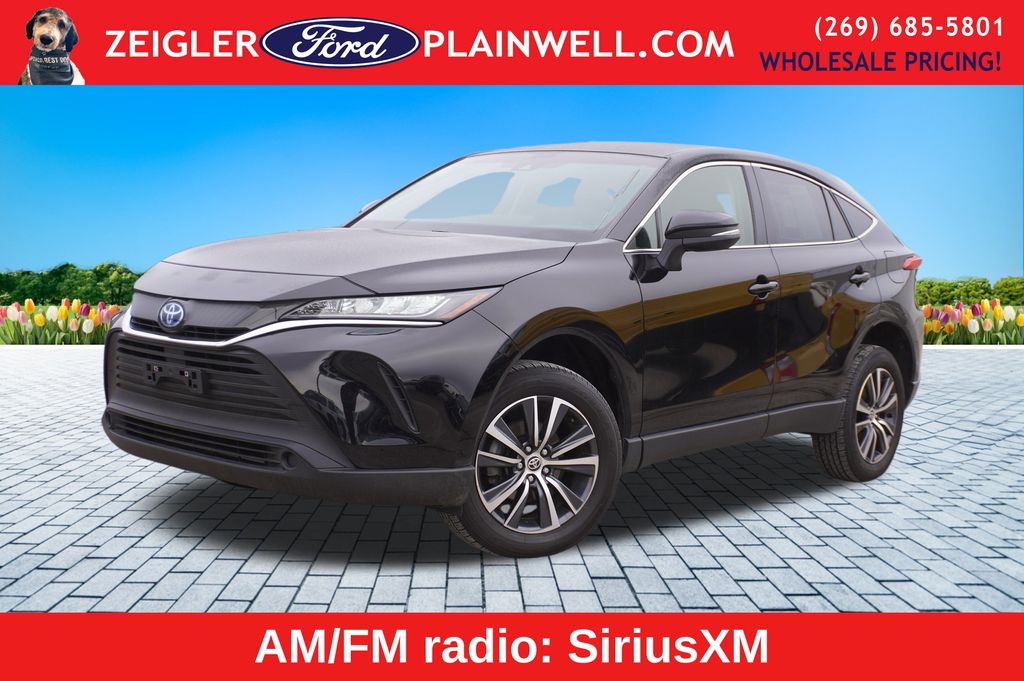 2022 TOYOTA VENZA - Image 1