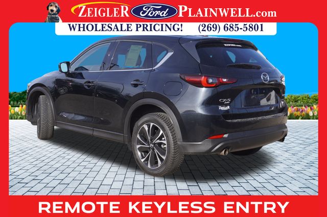 2023 Mazda CX-5 2.5 Premium Plus photo 3