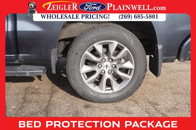 2021 CHEVROLET SILVERADO - Image 9