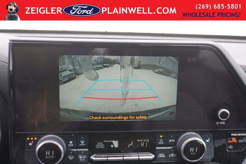 2023 TOYOTA HIGHLANDER - Image 22