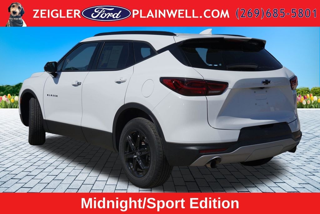 Used 2023 Chevrolet Blazer LT w/2LT SUV
