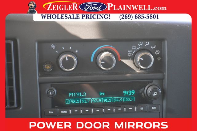 2023 GMC SAVANA - Image 17