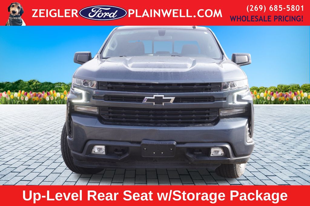 2021 CHEVROLET SILVERADO - Image 8