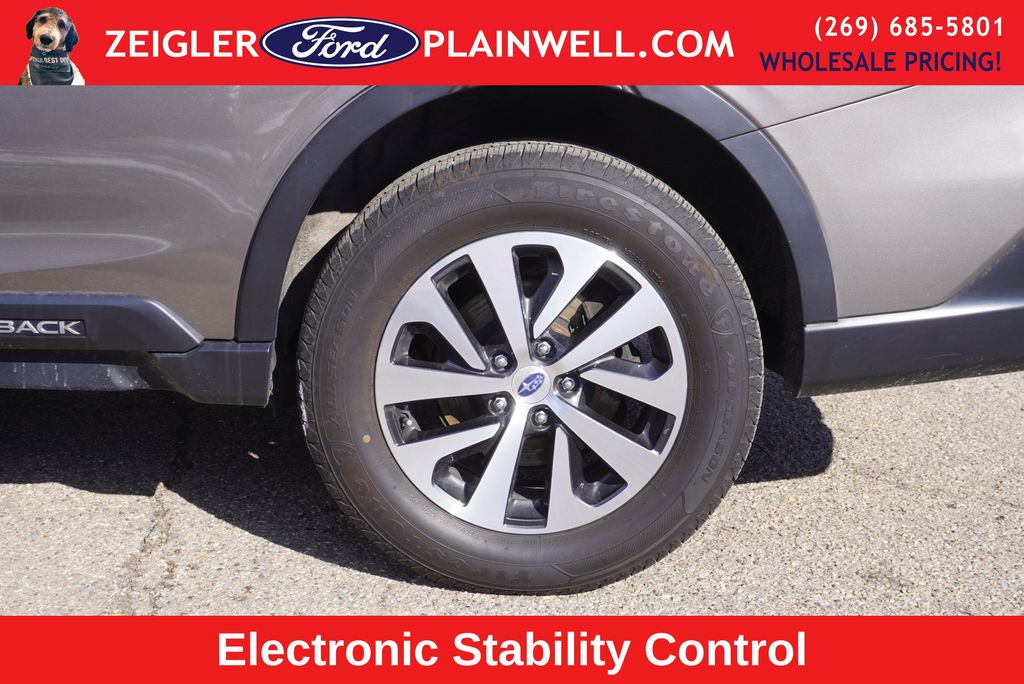 2022 SUBARU OUTBACK - Image 9