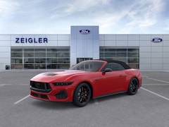 2025 Ford Mustang GT Premium Convertible
