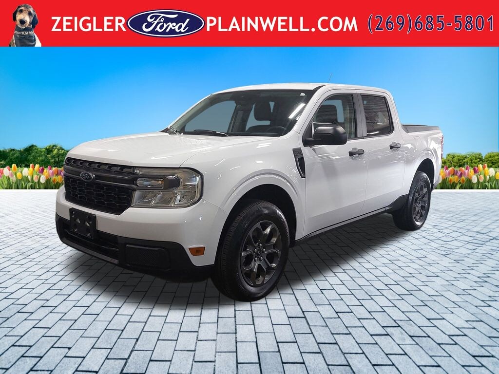 Used 2024 Ford Maverick XLT Truck SuperCrew