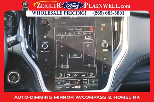 2023 SUBARU OUTBACK - Image 21