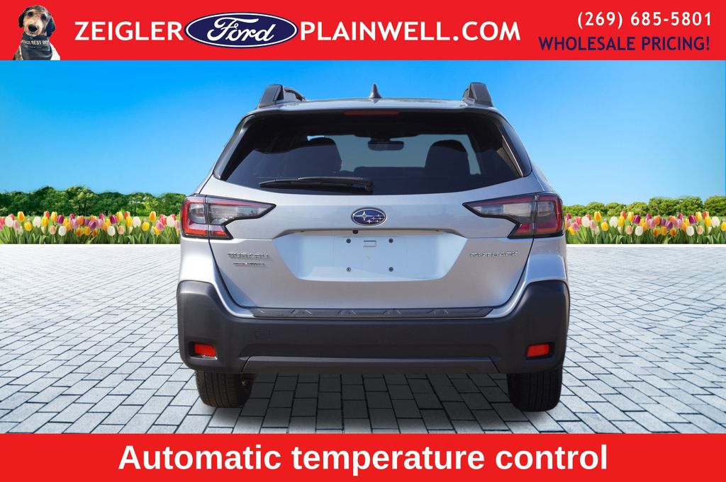 2023 SUBARU OUTBACK - Image 4