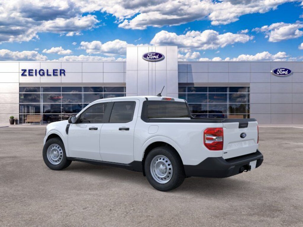 New 2026 Ford Maverick XL Truck