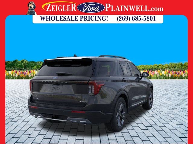 2025 FORD EXPLORER - Image 8