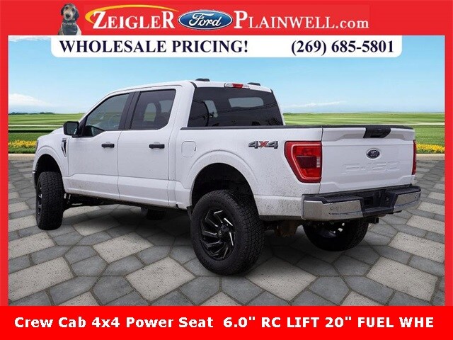 2023 Ford F-150 XLT photo 3