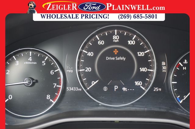 2024 MAZDA CX-30 - Image 22