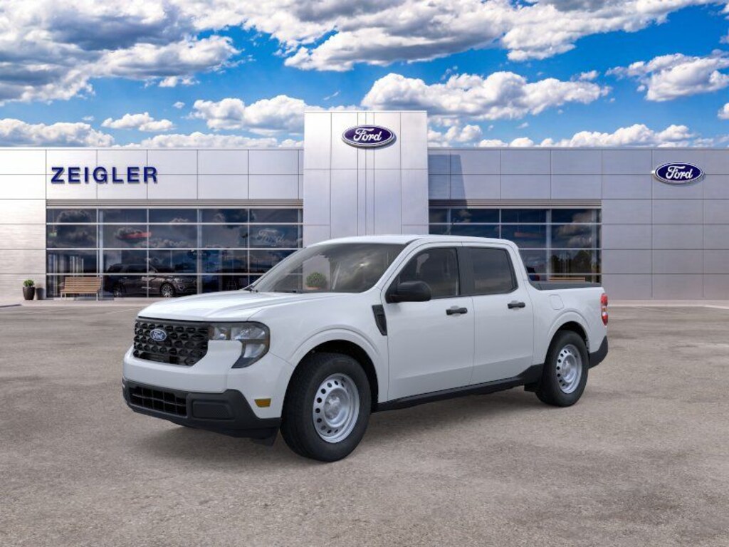 New 2026 Ford Maverick XL Truck