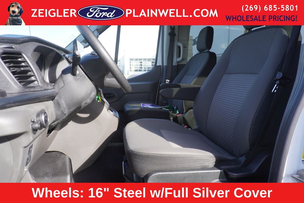 2024 FORD TRANSIT - Image 10