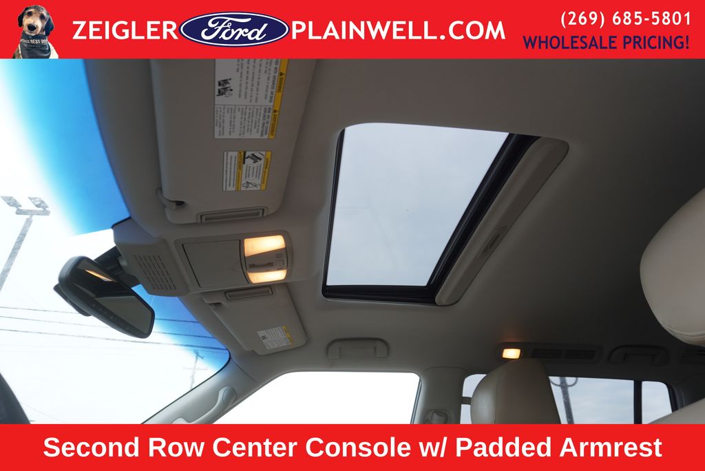 2017 NISSAN ARMADA - Image 22