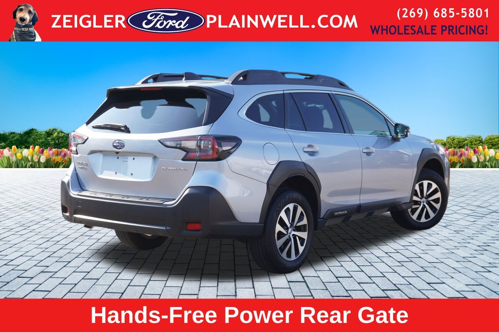2023 SUBARU OUTBACK - Image 5