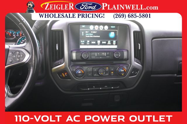 2018 CHEVROLET SILVERADO - Image 9