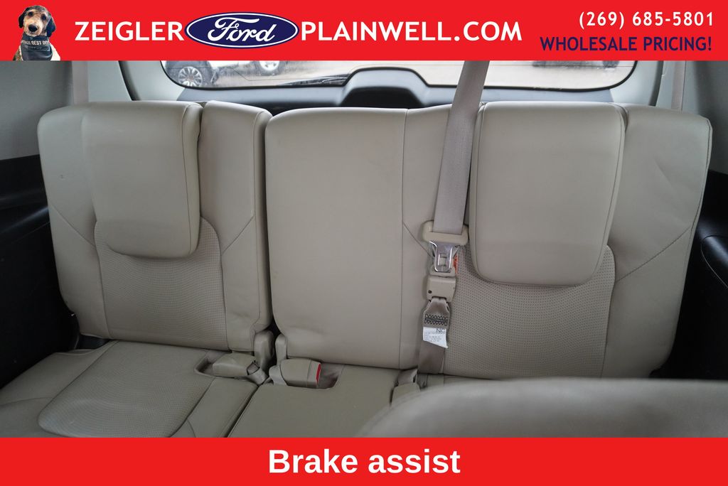 2017 NISSAN ARMADA - Image 14