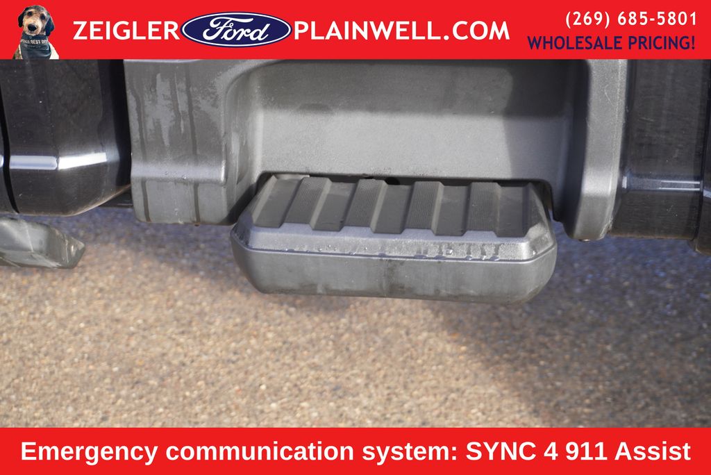 2025 FORD F-450 - Image 9