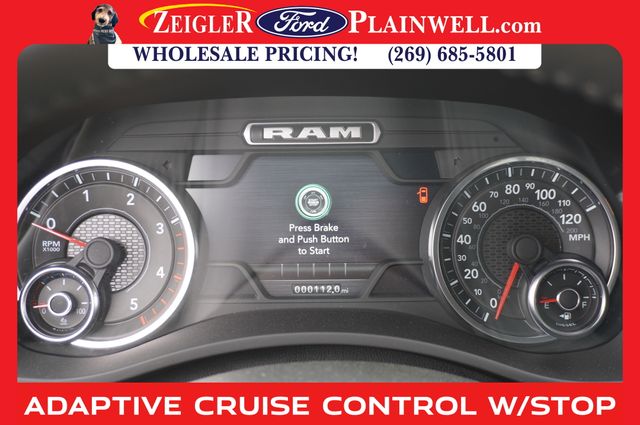 2024 RAM 3500 - Image 24