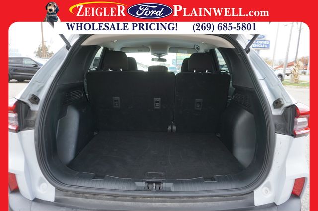 2025 FORD ESCAPE - Image 10