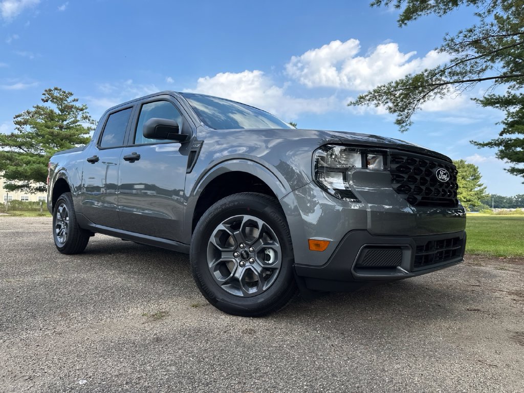 New 2026 Ford Maverick XLT Truck