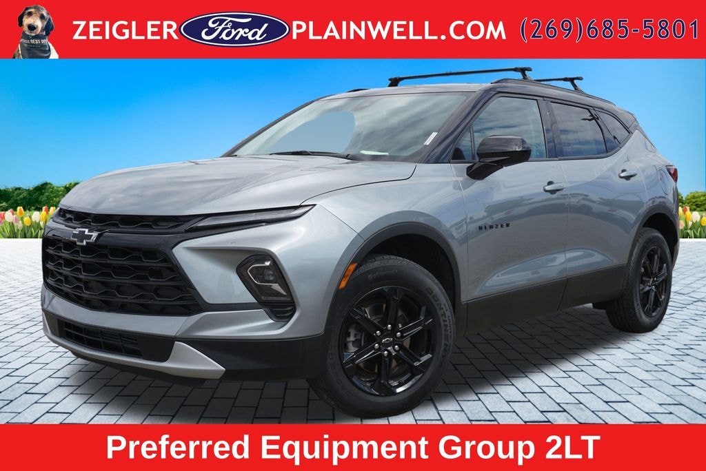 Used 2023 Chevrolet Blazer LT w/2LT SUV