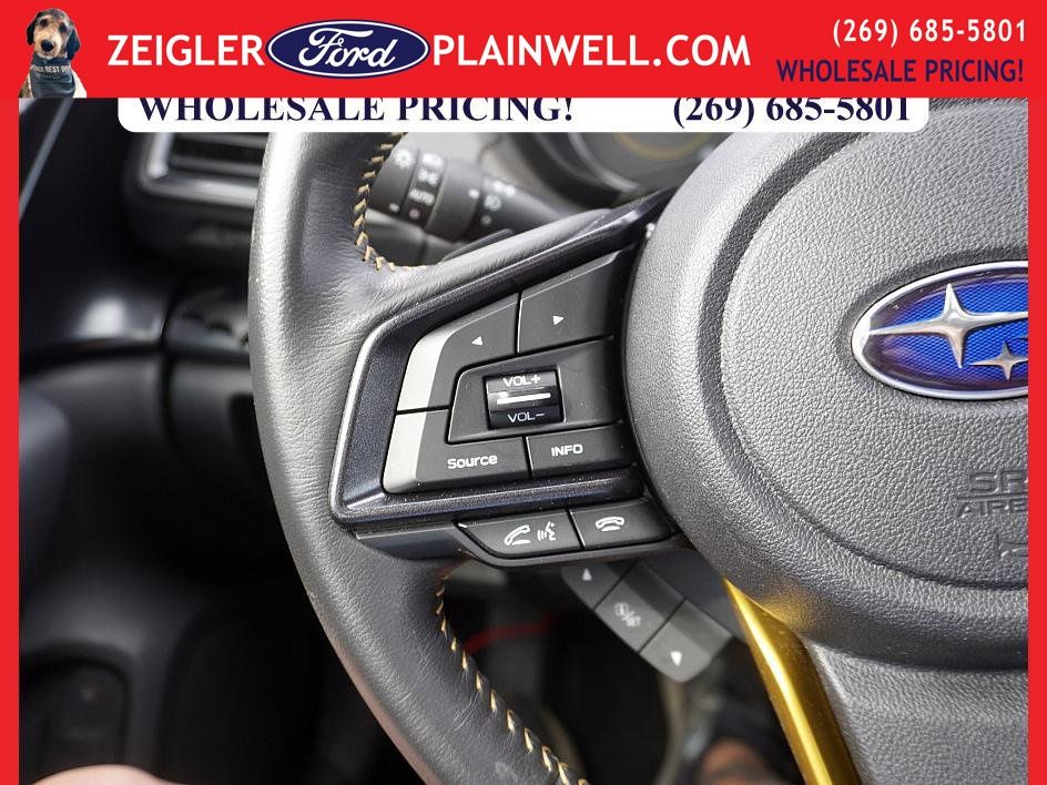 2023 SUBARU CROSSTREK - Image 21