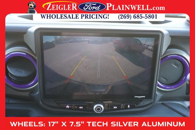 2018 JEEP WRANGLER - Image 17