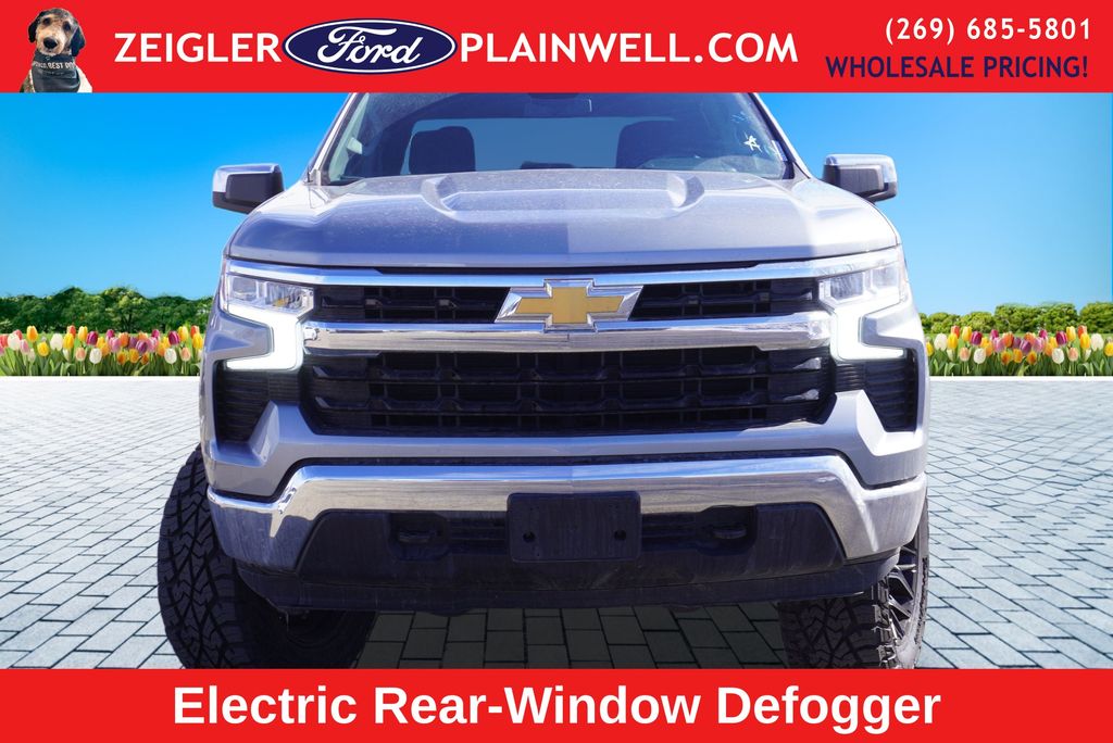 2025 CHEVROLET SILVERADO - Image 8