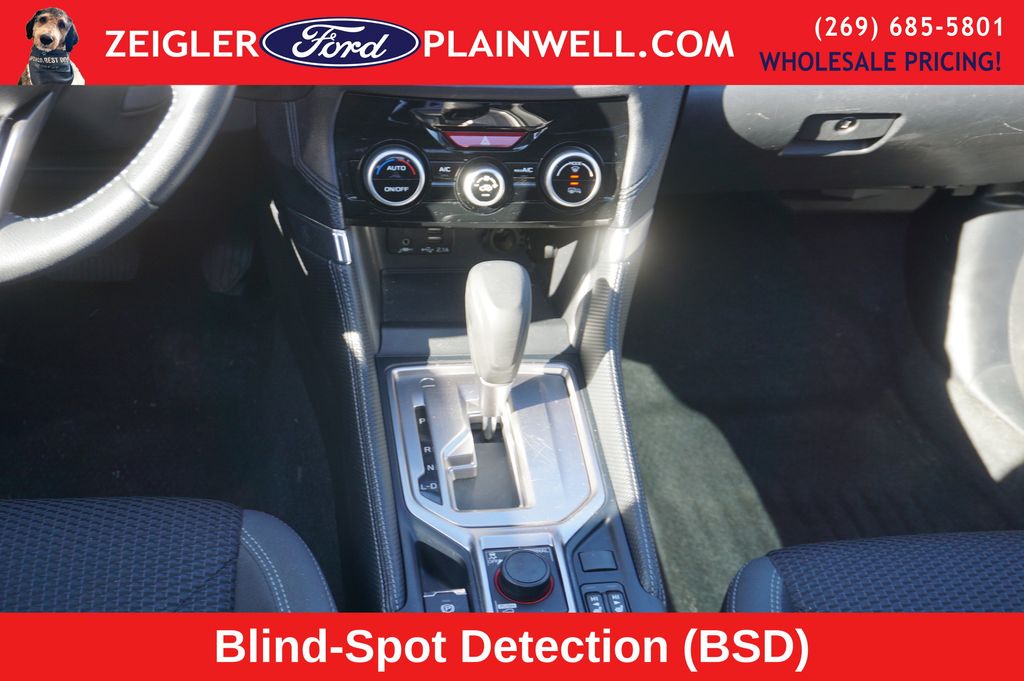 2024 SUBARU FORESTER - Image 16