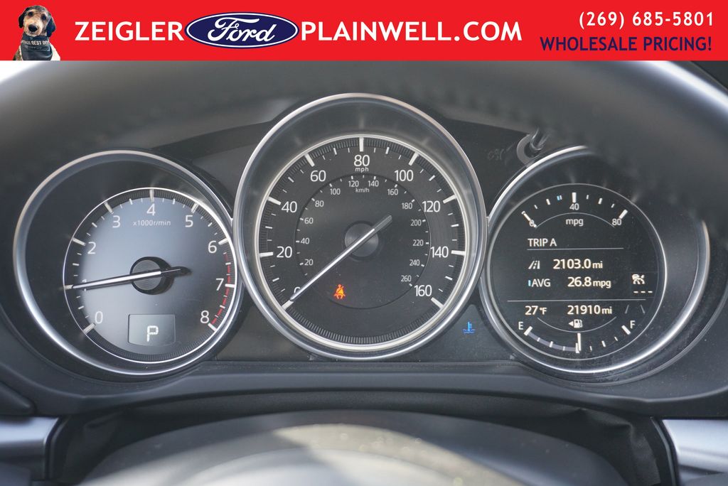 2025 MAZDA CX-5 - Image 26