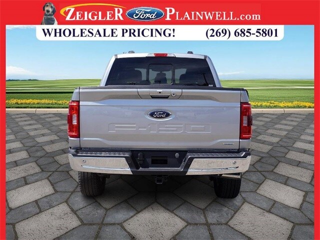2023 Ford F-150 XLT photo 4
