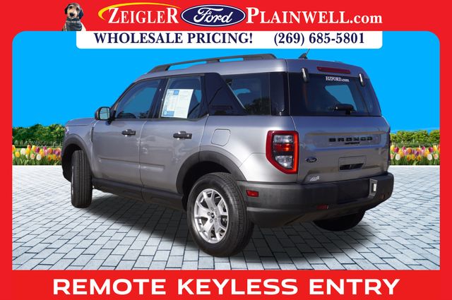 2021 Ford Bronco Sport Base photo 3