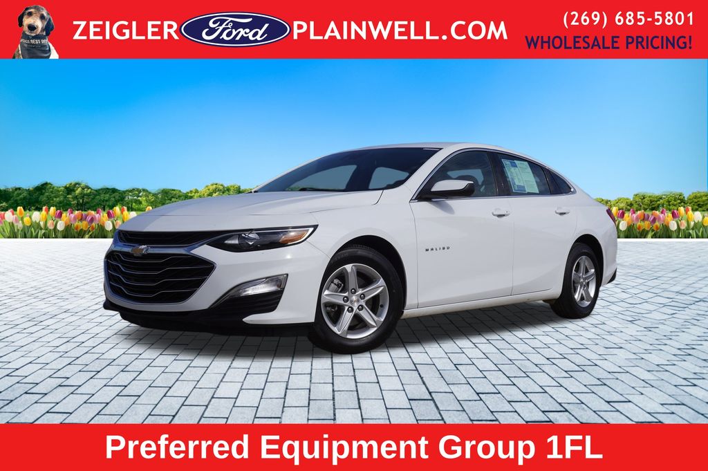 2024 CHEVROLET MALIBU - Image 1